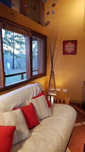 Alquiler, Casa V.g. Belgrano, Chalet Rojo
