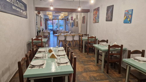 Local Gastronómico Y Vivienda En Venta Santa Clara Del Mar Retasado!!!!!