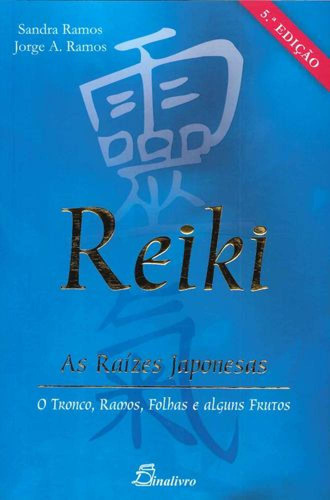 (port).reiki As Raizes Japonesas Ramos, Sandra Ramos, Jorge 