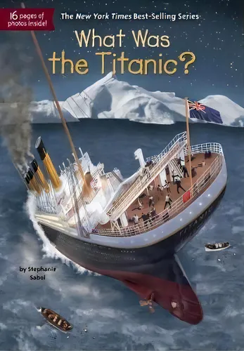 comprar What Was The Titanic?, De Stephanie Sabol. Editorial Penguin Putnam Inc En Inglés