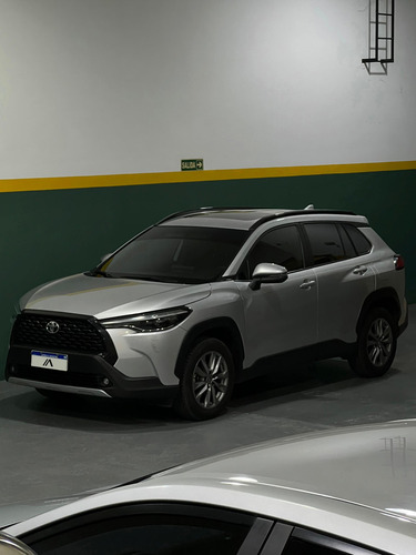 Toyota Corolla Cross 2.0 Xei Cvt