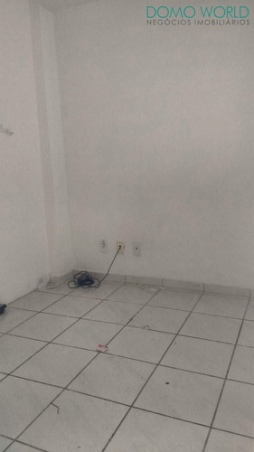 Imagem 7 de 18 de Sala Comercial - Centro Empresarial Pereira Barreto - Sa01050 - 33815357