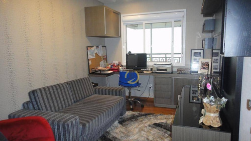 Imagem 21 de 30 de Condomínio Soberano - Apartamento Com 4 Dormitórios À Venda, 213 M² Por R$ 2.750.000 - Ipiranga - São Paulo/sp - Ap1048