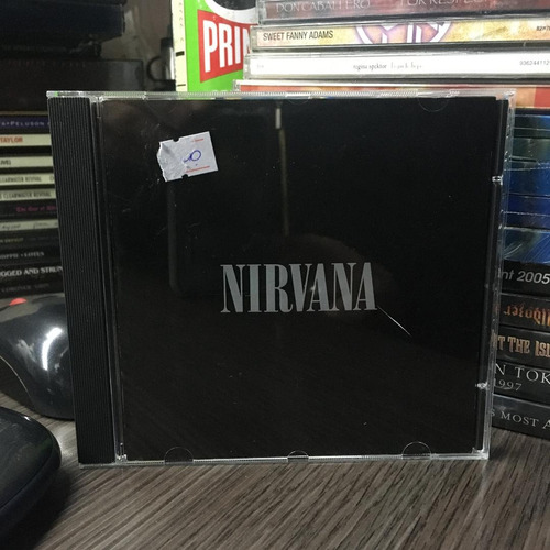 Nirvana - Nirvana / 15 Classics Songs (2002)