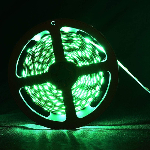 Ltrop Smd 5050 Rgb 300 Led De Luz De Tira Kit, 16 Pies 5m No