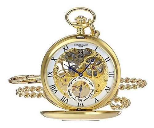 Charles-hubert, Paris 3972-g Premium Collection Reloj De Bol