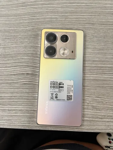 Celular Infinix Note 40 Nfc Dual Sim 256gb Ram 8+8gb Dorado (Usado)