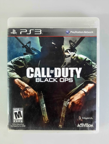 Call Of Duty Black Ops 1 Ps3 Lenny Star Games