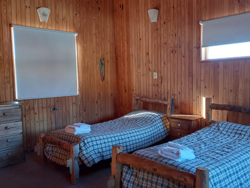 Casa 3 Ambientes En Caviahue
