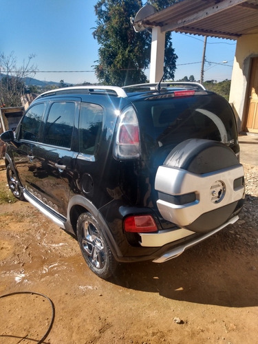 Citroën Aircross 2014 1.6 16v Glx Flex 5p