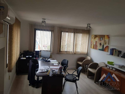 Sala À Venda, 40 M² Por R$ 190.000,00 - Centro - Londrina/pr - Sa0016