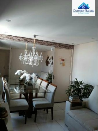 Imagem 1 de 12 de Apartamento A Venda No Bairro Jardim Monte Alto Em Campinas - 2028-1