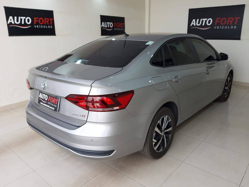 Imagem 6 de 10 de Volkswagen Virtus 1.0 200 Tsi Comfortline Automático