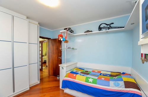 Imagem 14 de 15 de Casa Com 5 Quartos Com 382m² Privativos, Salão De Festas, Atuba - Re61432398