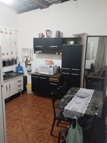 Vendo Casa Em Itapevi Com Escritura R$250 Mil