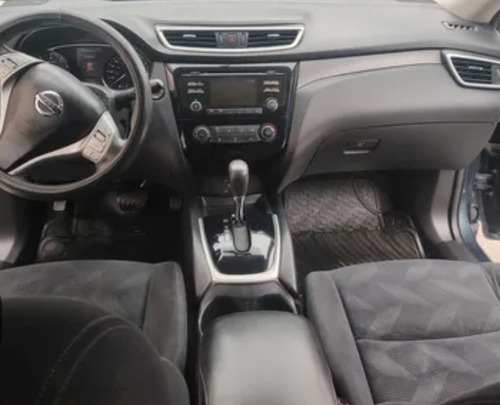 Nissan X-Trail 2.5 Advance 2 Row Mt