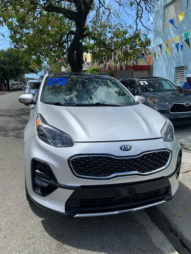 Kia Sportage Sx-t 2020