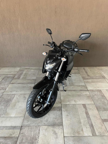 Yamaha Fz 250 Negra