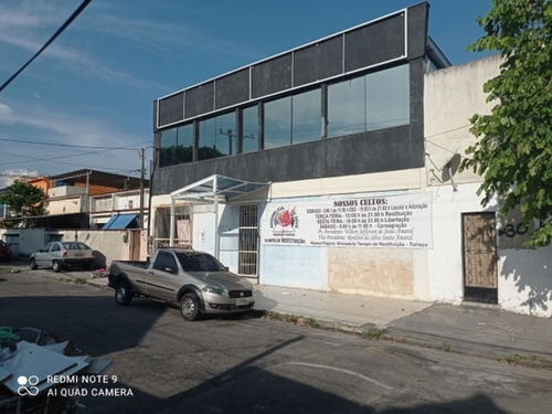 Imagem 13 de 13 de Galpão Para Venda - Bento Ribeiro, Rio De Janeiro - 480m² - 881