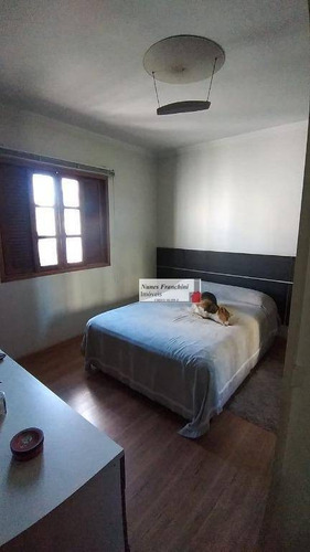 Imagem 12 de 30 de Sobrado À Venda, 142 M² Por R$ 650.000,00 - Limão - São Paulo/sp - So1471