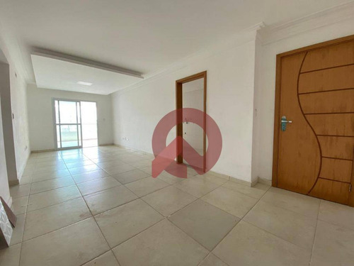 Imagem 9 de 28 de Apartamento Com 4 Dormitórios À Venda, 157 M² Por R$ 790.000,00 - Vila Guilhermina - Praia Grande/sp - Ap3152