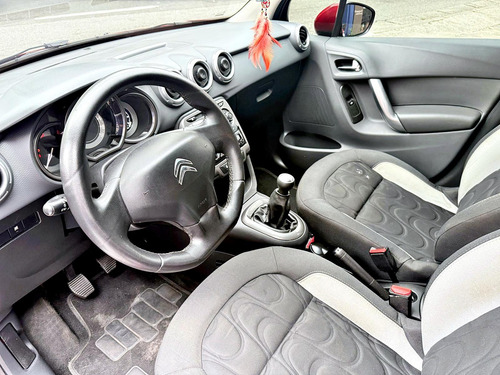 Citroën C3 1.5 PICASSO TENDANCE 8V FLEX 4P MANUAL