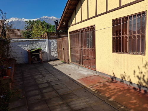 Casa En La Florida 3 Dormitorios (95819)