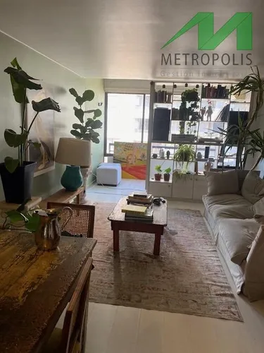 Departamento En Arriendo De 2 Dorm. En Las Condes