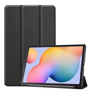 Funda Smart Case Para Samsung Galaxy Tab S6 Lite P610 P615