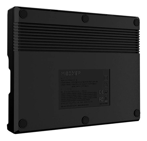 Carregador De Pilhas E Baterias 8 Slots Miboxer C8