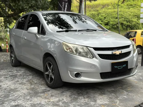 Chevrolet Sail 1.4 Lt 4 p