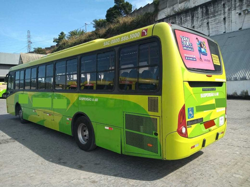 Imagem 4 de 10 de Neobus Ano 2013 Mercedes Oh 1518