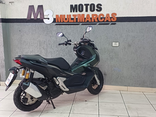 Honda Adv 150 2024 Verde 8.000 Kms