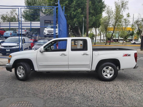 Imagen 2 de 15 de Chevrolet Colorado 2012 Aa Ee Doble Cabina 4x2 At C