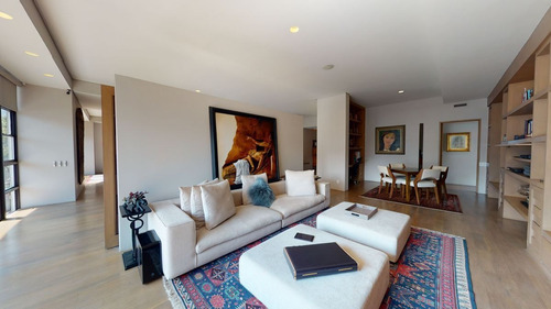 Increible Departamento A La Venta En Santa Fe (v)