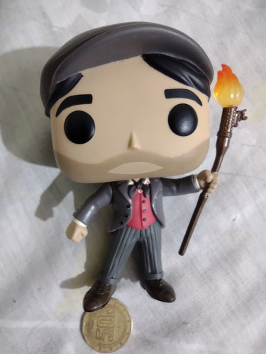 Funko Jack The Lamplighter Mary Poppins 