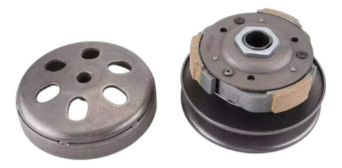 Kit Transmision Completa Para Motoneta Gs150 Gsc150