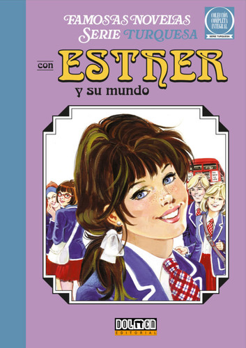 Esther Y Su Mundo Vol. 1, De Aa.vv.. Editorial Plan B Publicaciones, S.l., Tapa Dura En Español