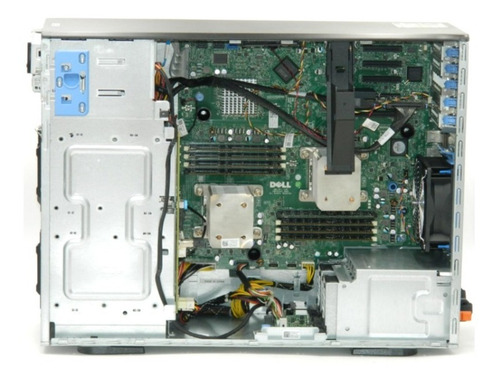Imagen 6 de 8 de Servidor Dell Poweredge T410 Xeon E5520 32gb Ram Sas 1tb