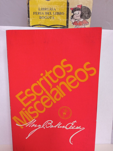 Escritos Miscelaneos - Mary Baker Eddy - 1981