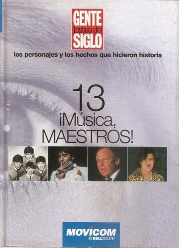 Musica Maestros - Gente Nº 13