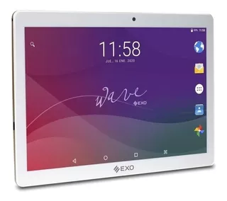 Tablet Exo Android 10 Pulgadas 16 Gb 2gb Ram Salida Hdmi