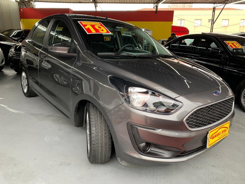 Fort Ka 1.5 Se Flex Aut. 4p