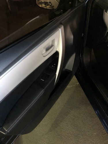 Toyota Corolla Xei 2.0 Azul 2015