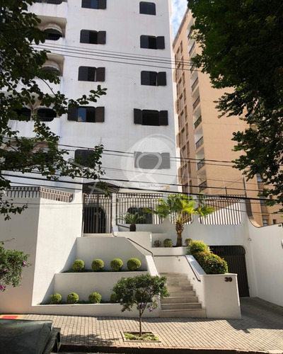 Imagem 15 de 16 de Apartamento Para Venda No Cambuí Em Campinas - Imobiliária Em Campinas - Ap04429 - 69515336