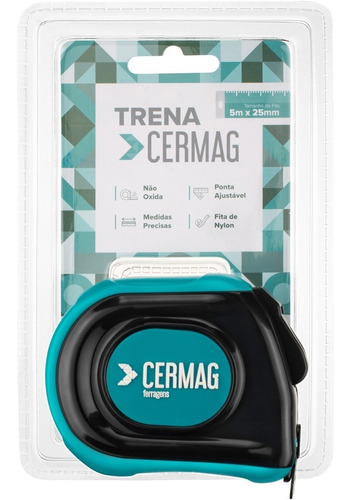 03 Trenas Cermag - 5m (kit Especial)