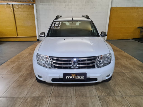 Renault Duster 2.0 16V HI-FLEX DYNAMIQUE AUTOMÁTICO