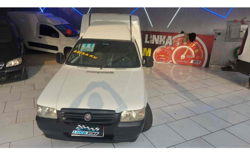 Fiat Fiorino 1.3 MPI FURGÃO 8V FLEX 2P MANUAL