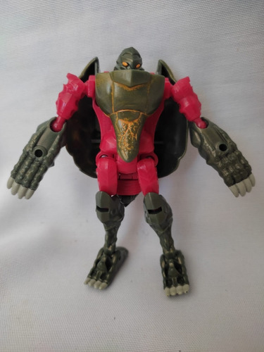 Snapper Incompleto Transformers Beast Wars Vintage