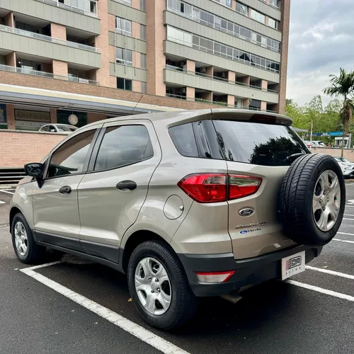 Ford Ecosport 2.0 Freestyle 4x2